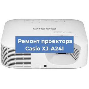 Замена линзы на проекторе Casio XJ-A241 в Новосибирске
